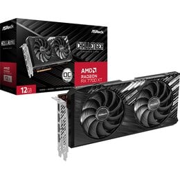 Karta graficzna ASROCK Radeon RX 7700 XT Challenger OC 12GB 