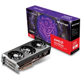 Karta graficzna SAPPHIRE Radeon RX 7700 XT Nitro+ 12GB 