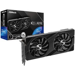 Karta graficzna ASROCK Intel Arc A770 Challenger OC 16GB 