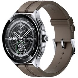 Smartwatch XIAOMI Watch 2 Pro 4G LTE Srebrny 