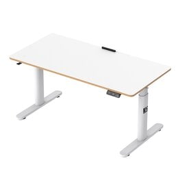 Biurko ULTRADESK Pulsar Kids Biały 