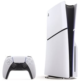 Konsola SONY PlayStation 5 Slim 