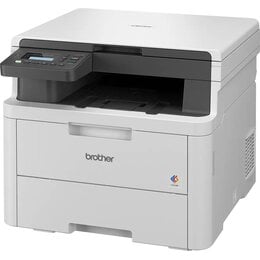 Urządzenie wielofunkcyjne BROTHER DCP-L3520CDW Druk w kolorze, Automatyczny druk dwustronny, Wi-Fi 