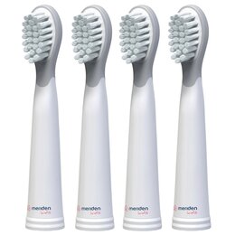 Oryginalna końcówka szczoteczki MERIDEN Brush Head Adaptive 5+ (4 szt.) 