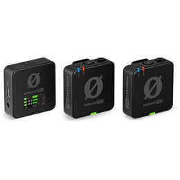System bezprzewodowy RODE Wireless Pro 