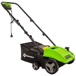 Wertykulator elektryczny GREENSO WE32-1500 1500W 32cm 