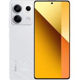 Smartfon XIAOMI Redmi Note 13 5G 8/256GB 6.67" 120Hz Biały 