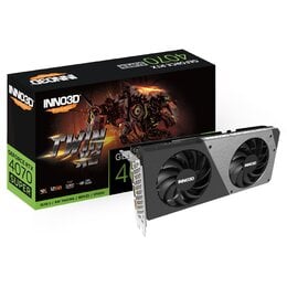 Karta graficzna INNO3D GeForce RTX 4070 Super Twin X2 12GB DLSS 3 