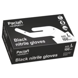 Rękawiczki nitrylowe PACLAN Expert (rozmiar L) 