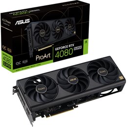 Karta graficzna ASUS GeForce RTX 4080 Super ProArt OC 16GB DLSS 3 