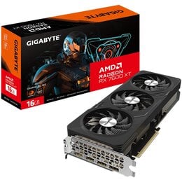 Karta graficzna GIGABYTE Radeon RX 7600 XT Gaming OC 16GB 