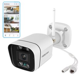 Kamera FOSCAM V5P Zewnętrzna, Wi-Fi / LAN / P2P 