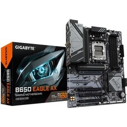 Płyta główna GIGABYTE B650 Eagle AX 