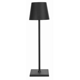 Lampka stołowa LIN Moonlight 8007 Czarny 