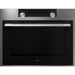 Piekarnik ASKO OCM8487S Elektryczny z mikrofalą Stal nierdzewna 