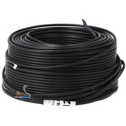 Kabel grzewczy przeciwoblodzeniowy zewnętrzny MISSION AIR MA ICE-30 W/m 160 m (4800W) 