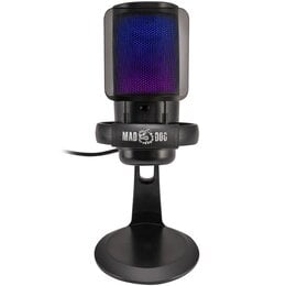 Mikrofon MAD DOG SM100K Kardioidalny 