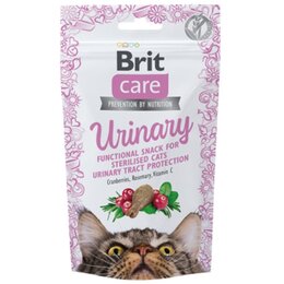 Przysmak dla kota BRIT CARE Urinary 50 g 