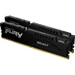 Pamięć RAM KINGSTON Fury Beast 64GB (2x32GB) 6000MHz 