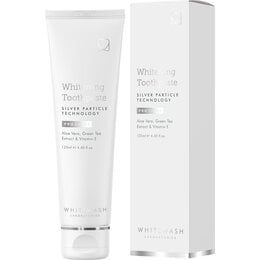 Pasta do zębów WHITEWASH Pro Range Silver Particle Whitening 125 ml 