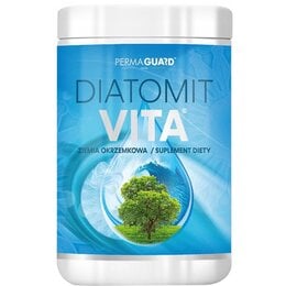 Diatomit VITA 400 g - suplement diety 