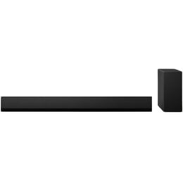 Soundbar LG SG10TY Czarny 3.1-kanałowy, Bezprzewodowy Subwoofer, 4K, HDMI e-ARC, HDR10, Wi-Fi, BT, Dolby Atmos, DTS:X 