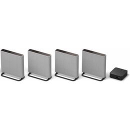 Kino domowe SONY Bravia Theatre Quad HT-A9M2 Czarny 