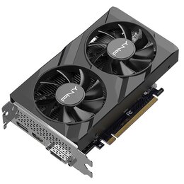 Karta graficzna PNY GeForce RTX 3050 Verto Dual Fan 6GB 