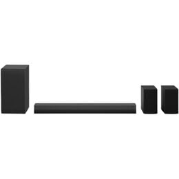Soundbar LG S40TR Czarny 4.1-kanałowy, Bezprzewodowy Subwoofer, HDMI ARC, Dolby Digital, Bluetooth, AI Sound Pro 