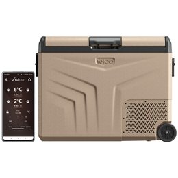 Lodówka kompresorowa YOLCO TCX60 Sand 