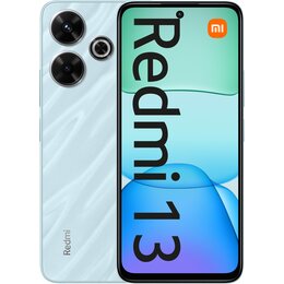 Smartfon XIAOMI Redmi 13 6/128 6.79" 90Hz Niebieski
