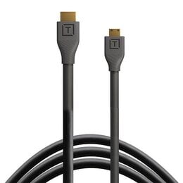 Kabel do tetheringu HDMI Mini - HDMI 2.0 TETHER TOOLS Pro 4.6m, 4K, 18 Gb/s, 60kl./s 
