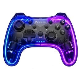 Kontroler XTRIKE ME GP-52 Bluetooth Czarny 