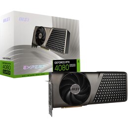 Karta graficzna MSI GeForce RTX 4080 Super Expert 16GB DLSS 3 