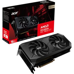 Karta graficzna ACER Nitro Radeon RX 7800 XT OC 16GB 