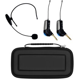 System bezprzewodowy MUSICMATE MM-200 EchoFlex 