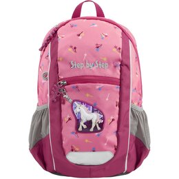 Plecak szkolny STEP BY STEP Kiga Maxi Little Unicorn Nuala 138898 
