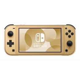 Konsola NINTENDO Switch Lite Hyrule Edition 