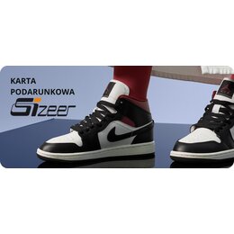 Karta podarunkowa SIZEER 100 zł 