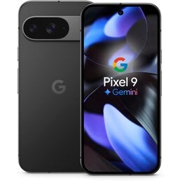 Smartfon GOOGLE Pixel 9 5G 12/128GB 6.3" 120Hz Obsydian 