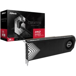 Karta graficzna ASROCK Radeon RX 7900 XTX Creator 24GB 