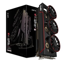Karta graficzna XFX Radeon RX 7800 XT Magnetic Air 16GB 