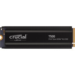 Dysk CRUCIAL T500 4TB SSD (z radiatorem) 