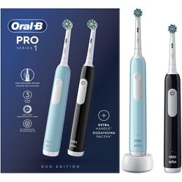 Szczoteczka rotacyjna ORAL-B Pro Series 1 (2 szt.) 