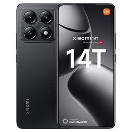 Smartfon XIAOMI 14T 5G 12/256GB 6.67" 144Hz Czarny 