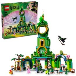 LEGO 75684 Wicked Powitanie w Emerald City 
