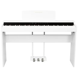 Pianino cyfrowe MUSICMATE MM-P60-W PureHarmony Biały 