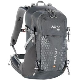 Plecak NILS CAMP Wayfarer NC1925 Szary 