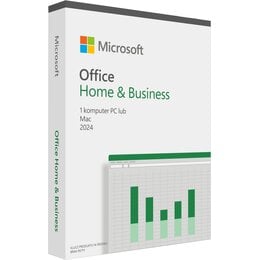 Program MICROSOFT Office Home & Business 2024 