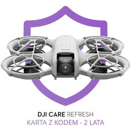 Ochrona DJI Care Refresh do Neo (24 miesiące) 